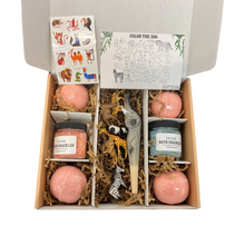 Load image into Gallery viewer, Zoo Spa Kit