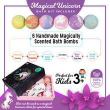 Load image into Gallery viewer, UNICORN SPA KIT