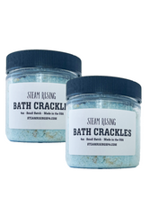 Load image into Gallery viewer, 2 JARS OF BATH CRACKLES
