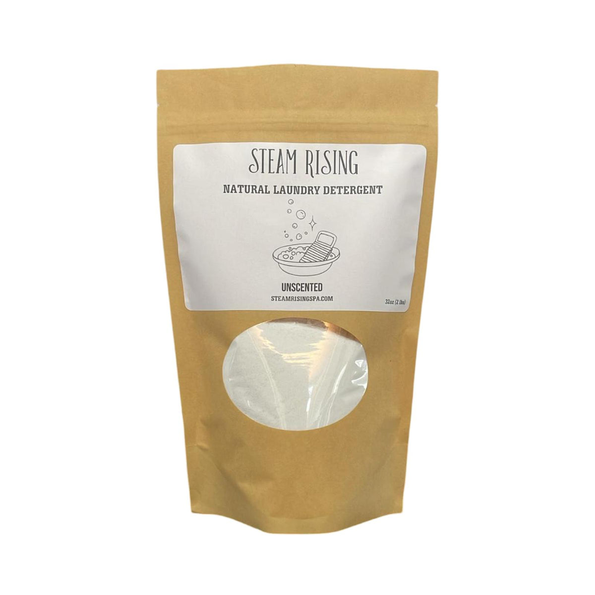 Laundry Detergent – Steam Rising