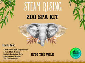 Zoo Spa Kit